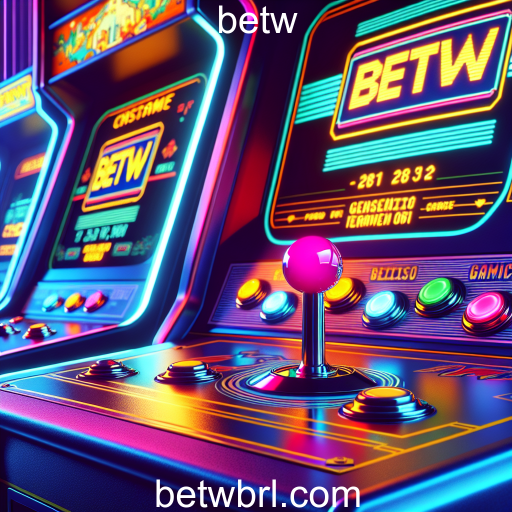 A Evolução dos Jogos de Arcade: Uma Viagem pela Nostalgia e Inovação