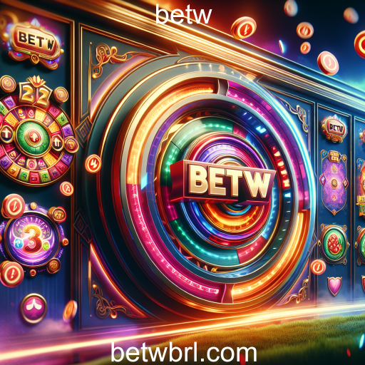 Explorando a Categoria de Jogos de Bônus no Betw
